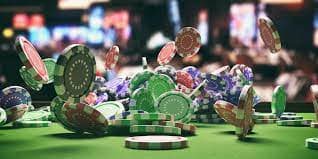 Three Card Poker Game 